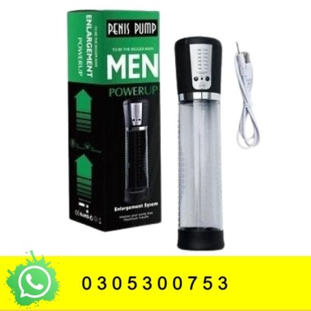 Automatic Electric Penis Pump in Pakistan