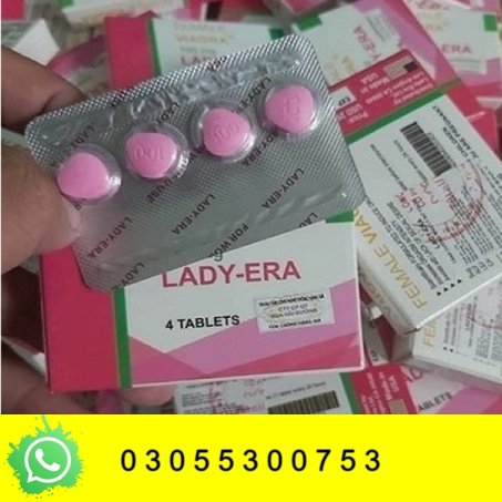 Lady Era Tablets In Pakistan