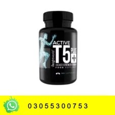 Active T5 Plus Fat Burner in Pakistan