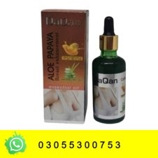 Aloe Papaya Breast Enlargement Oil in Pakistan