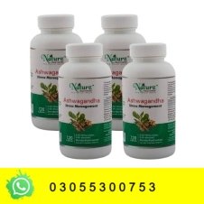 Ashwagandha Capsules In Pakistan