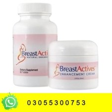 Breast Actives Capsules In Pakistan