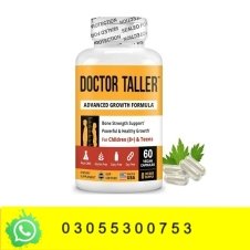 Doctor Taller Height Growth in Pakistan