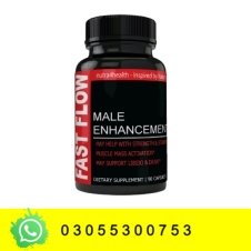Fast Flow Male Enhancement Capsule In Pakistan