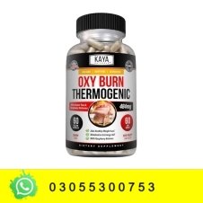 Oxy Burn Weight Loss Pills In Pakistan