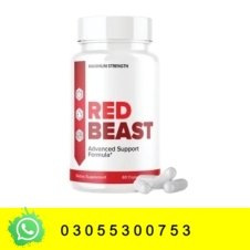 Red Beast Pills in Pakistan