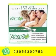 Serre Vaginal Tightening Pills in Pakistan
