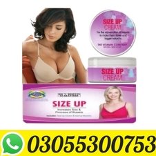 Size up Breast Cream in Pakistan