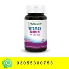 Vitamax Woman Tablet in Pakistan